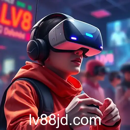 The Digital Playground: lv88's Influence on Online Gaming
