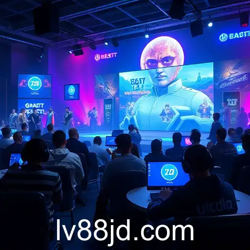 The Evolution of Online Game Platforms and LV88's Role