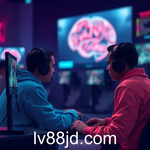 Leveling up in the World of Online Gaming