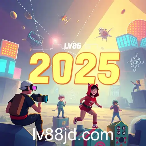 Gaming Revolution: The LV88 Phenomenon