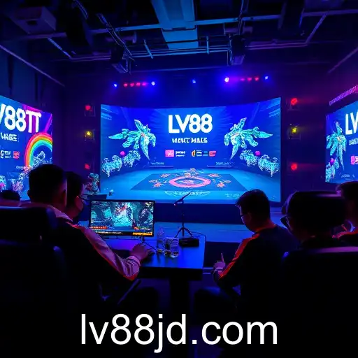 The Rise of LV88 in Online Gaming