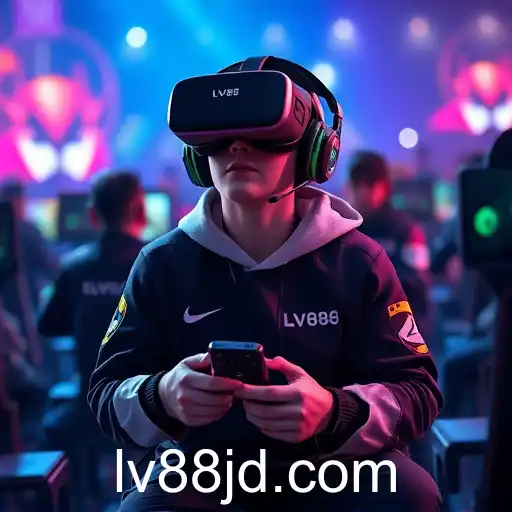 The Rise of lv88 in Online Gaming