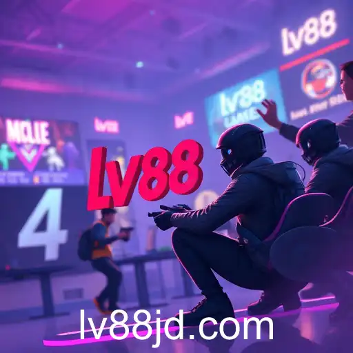 Gaming in 2025: The Evolution of lv88