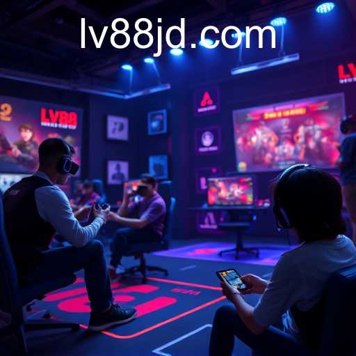 Gaming Platform LV88 Expands Amid Digital Transformation