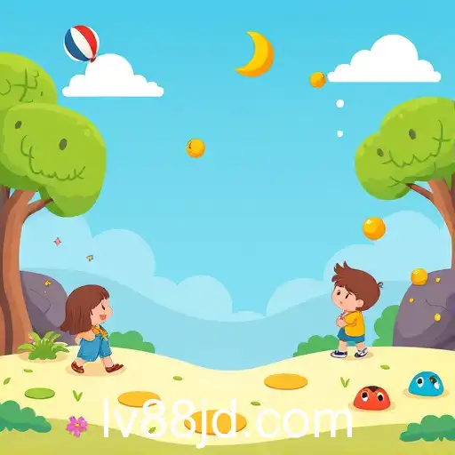 Exploring the Exciting World of 'Kids Games' with Keyword 'lv88'