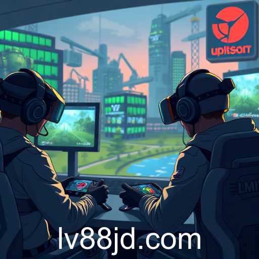 The Rise of LV88 in Online Gaming